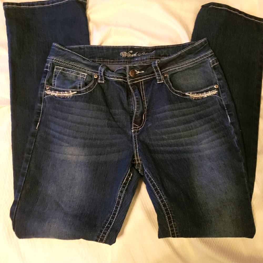 Women's Wild Heart Jeans